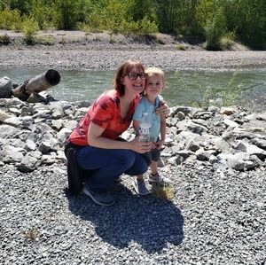 Meet your Posher, Katie